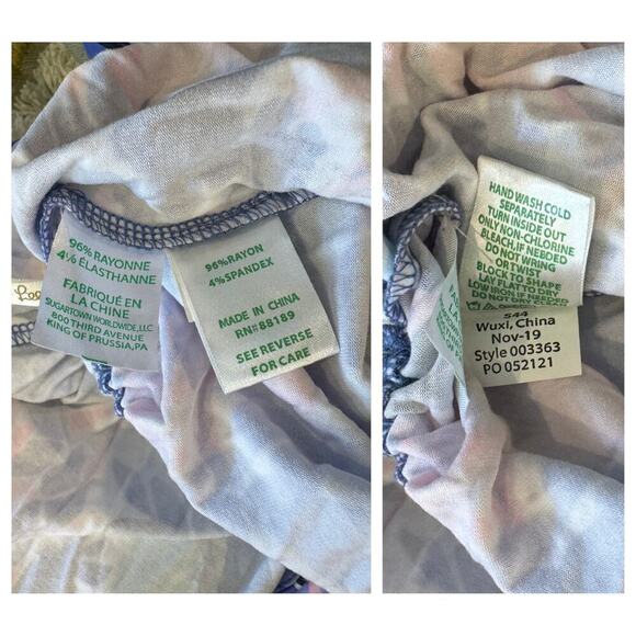 LILLY PULITZER Maliah Jumpsuit Size Small - Picture 6 of 7